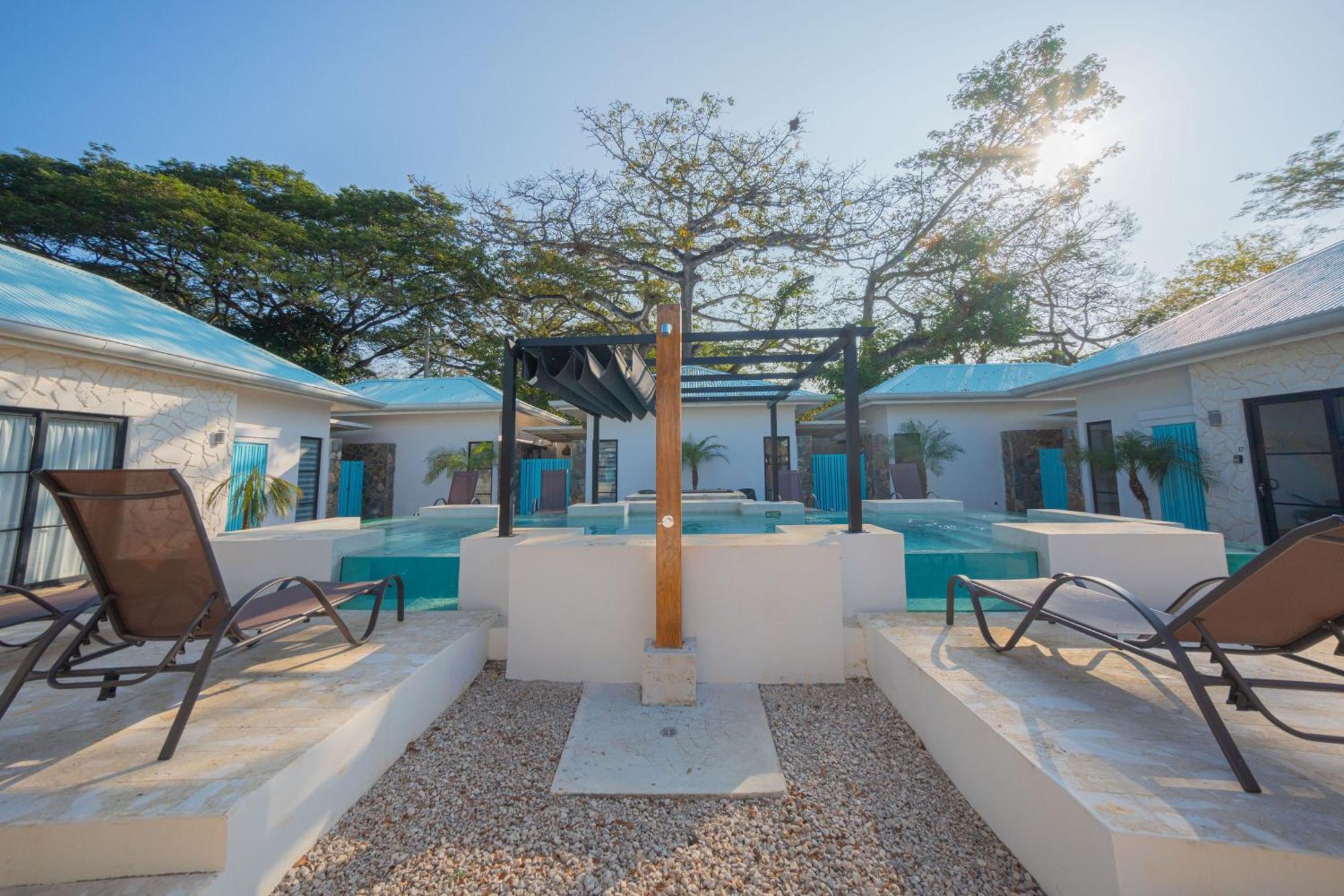 Villas Vr Beachwalk Avellanas プラヤ・アベヤナ エクステリア 写真
