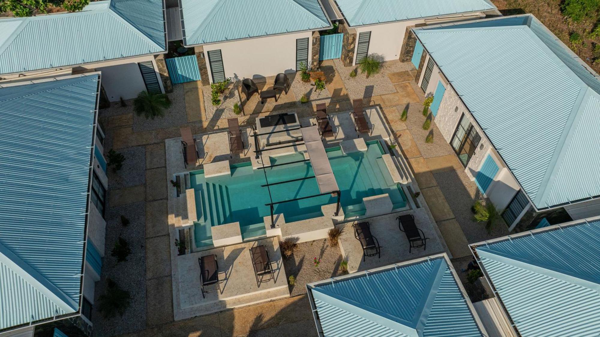 Villas Vr Beachwalk Avellanas プラヤ・アベヤナ エクステリア 写真