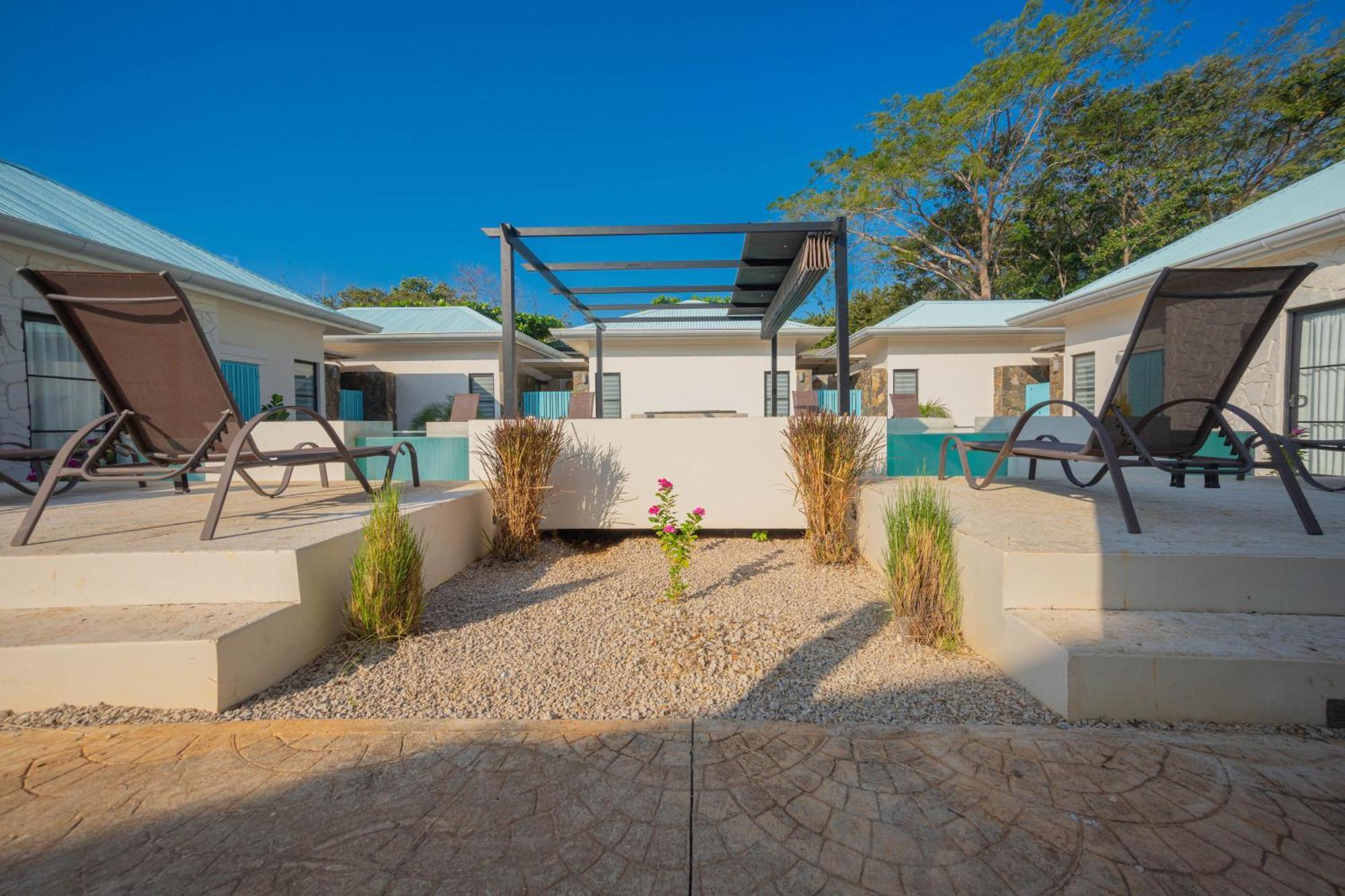 Villas Vr Beachwalk Avellanas プラヤ・アベヤナ エクステリア 写真