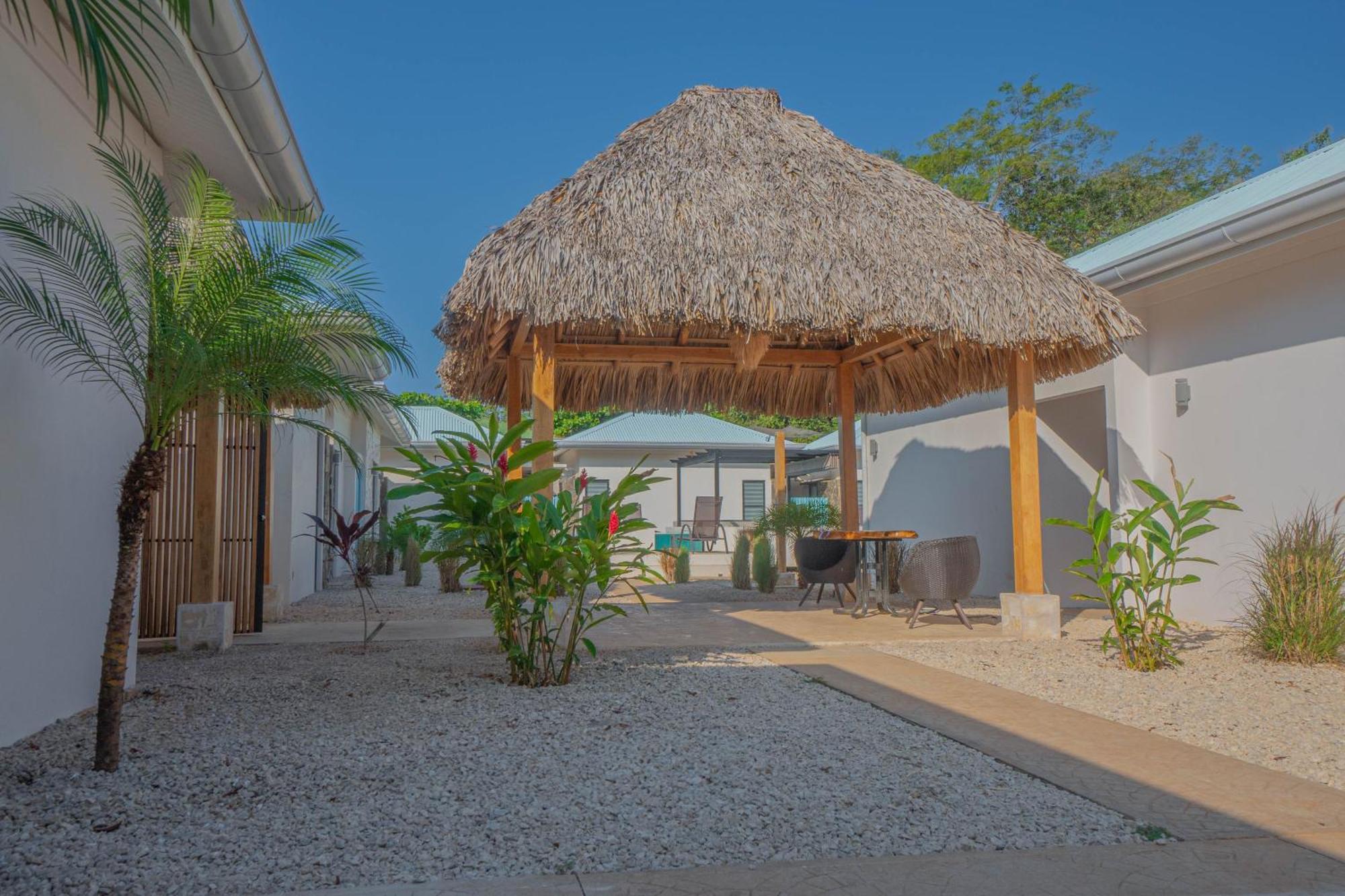 Villas Vr Beachwalk Avellanas プラヤ・アベヤナ エクステリア 写真