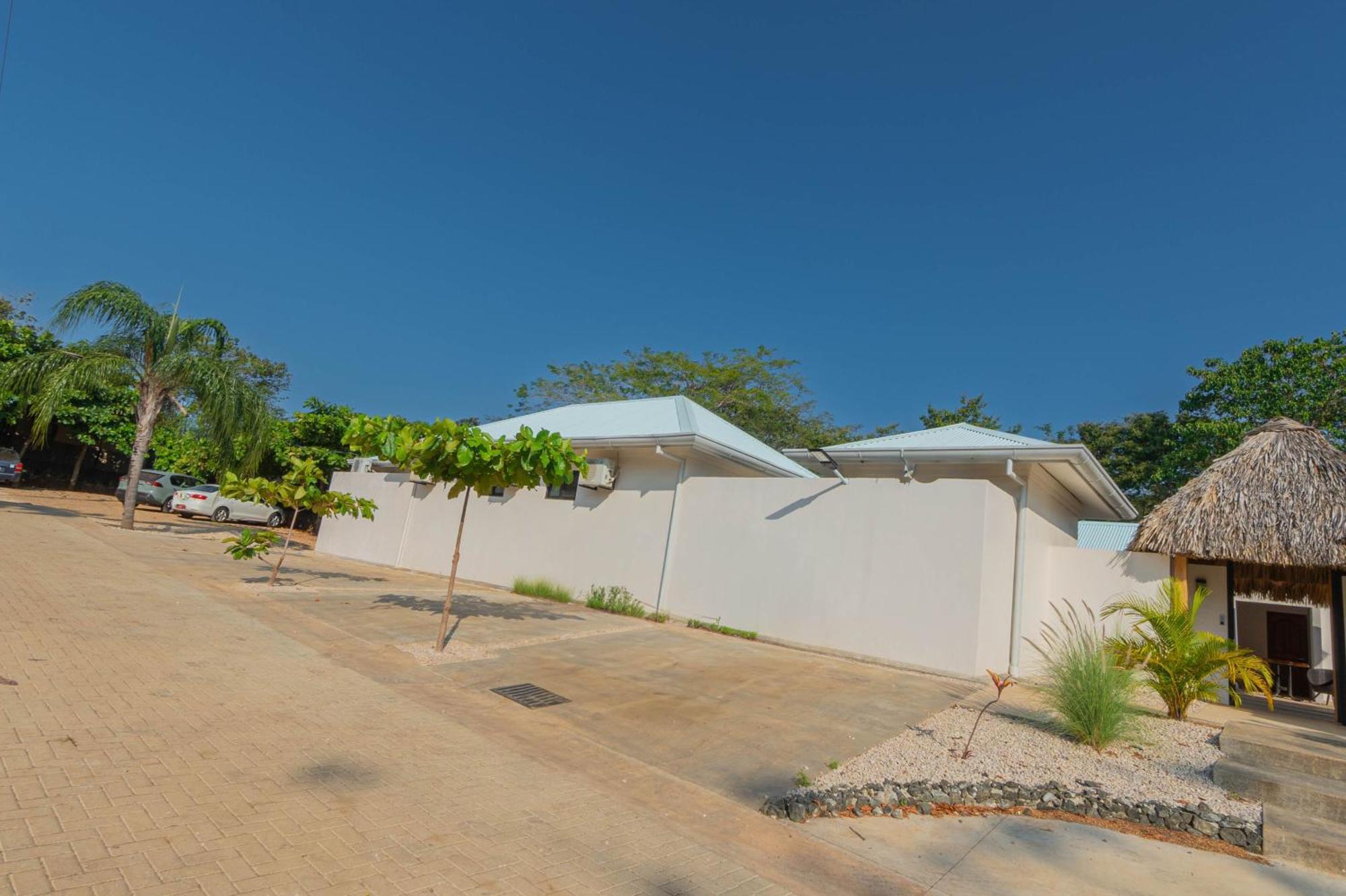 Villas Vr Beachwalk Avellanas プラヤ・アベヤナ エクステリア 写真
