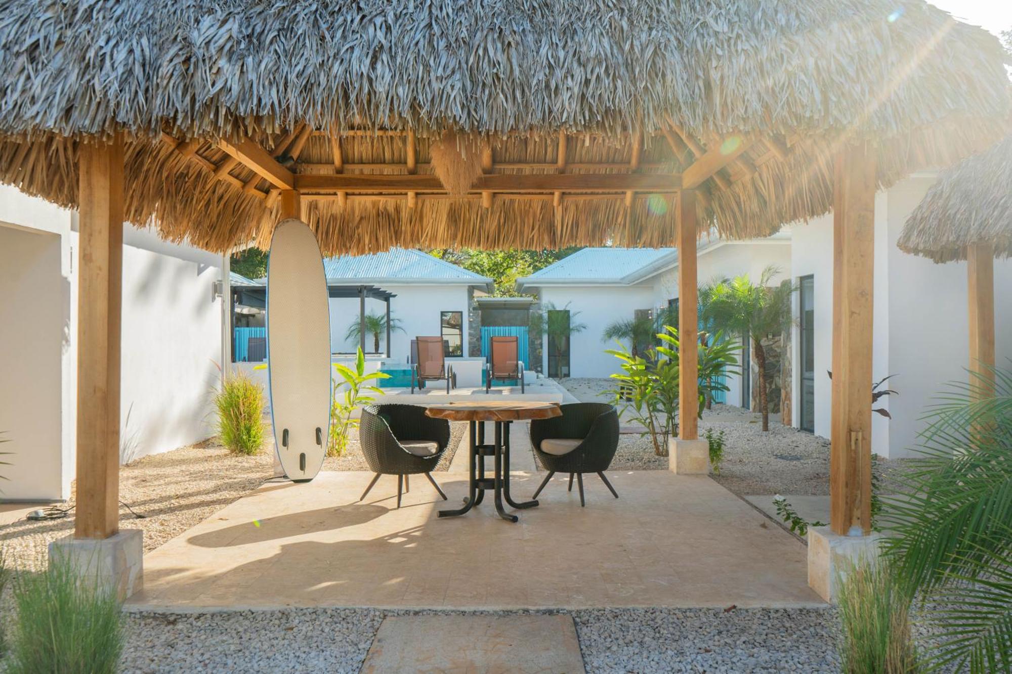 Villas Vr Beachwalk Avellanas プラヤ・アベヤナ エクステリア 写真