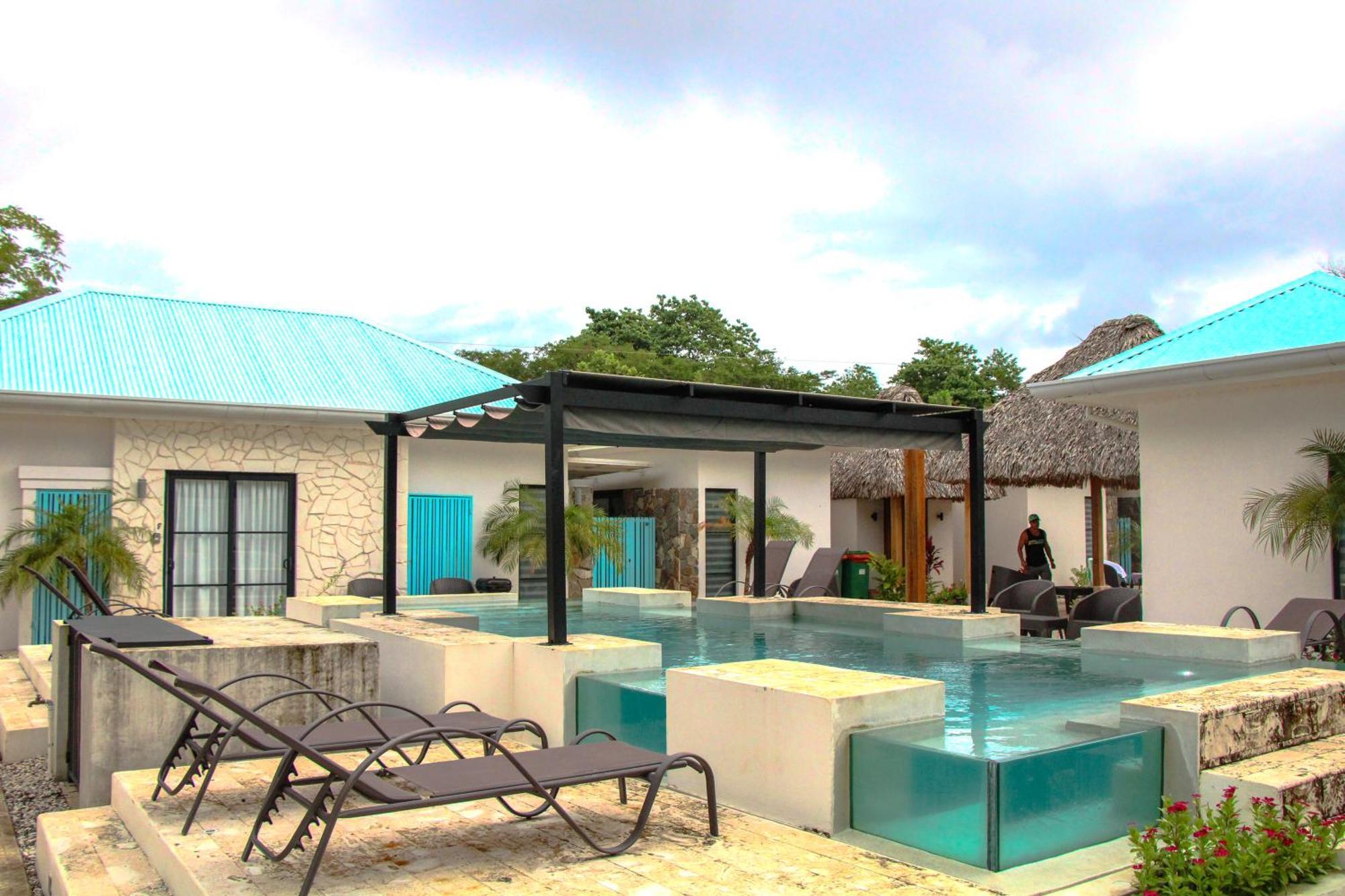 Villas Vr Beachwalk Avellanas プラヤ・アベヤナ エクステリア 写真
