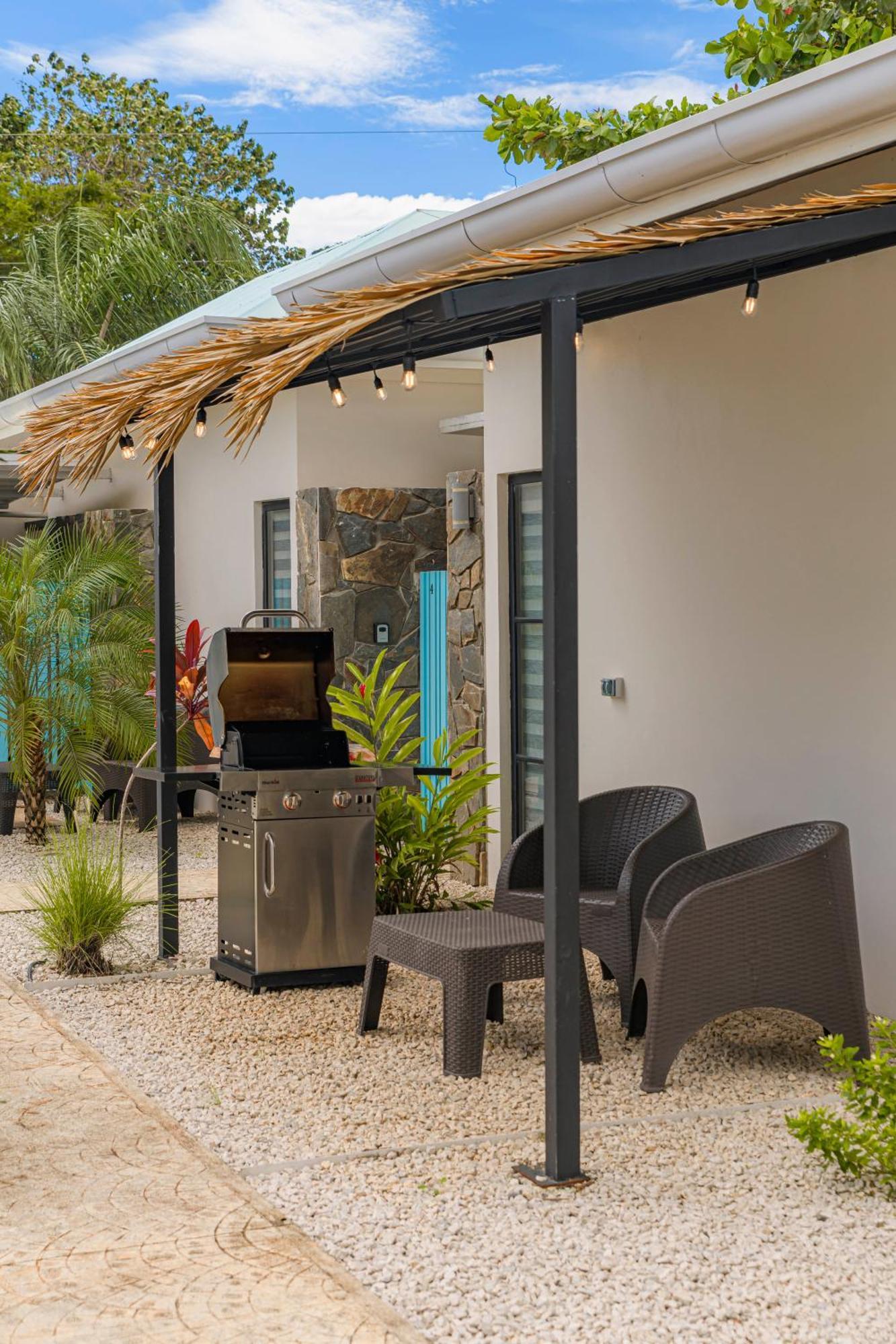 Villas Vr Beachwalk Avellanas プラヤ・アベヤナ エクステリア 写真