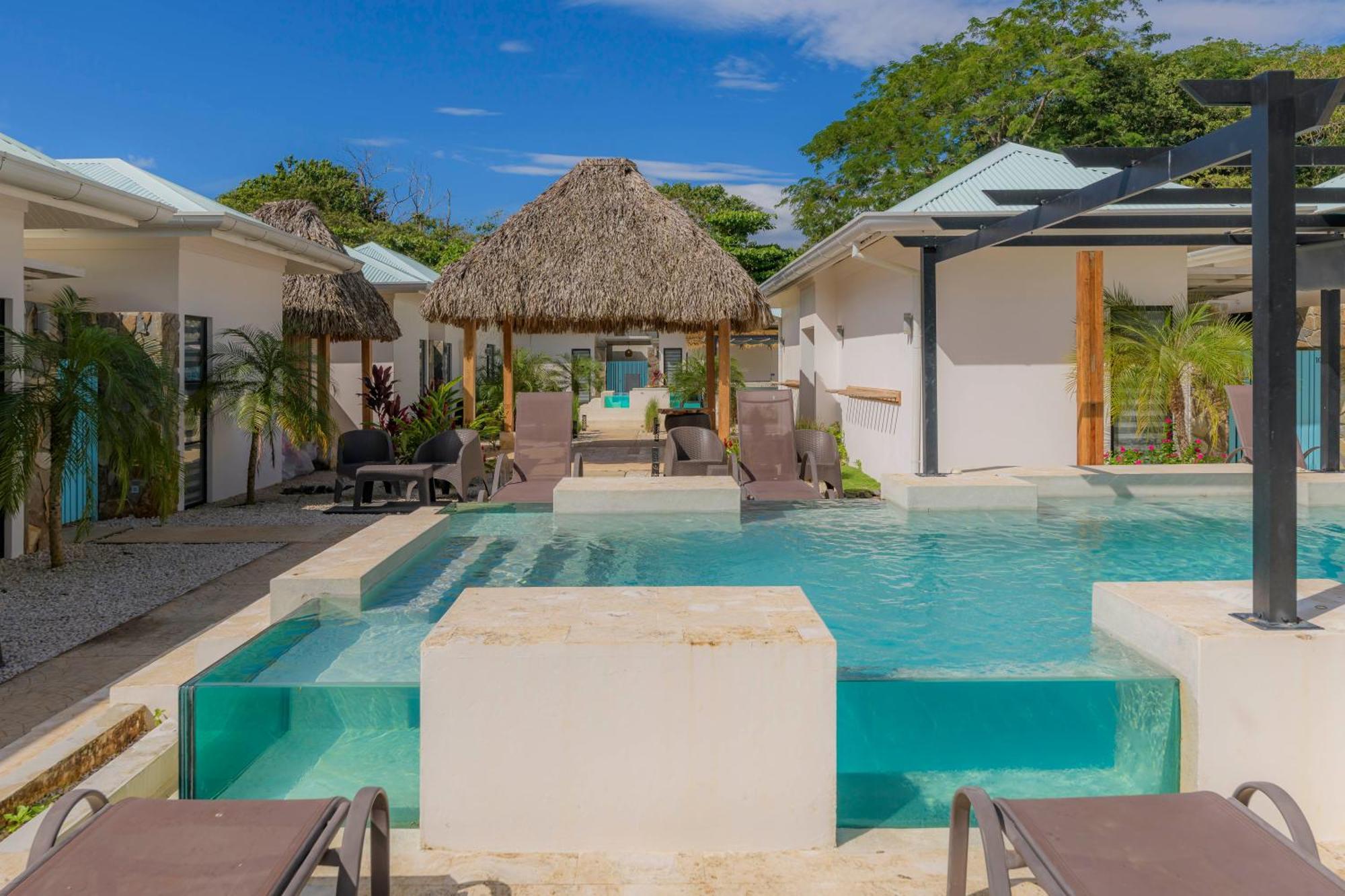 Villas Vr Beachwalk Avellanas プラヤ・アベヤナ エクステリア 写真